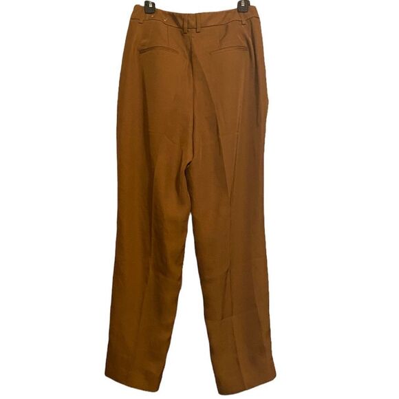 ✨HP✨High Waisted Tab Button Ankle Pant✨ - Picture 5 of 8